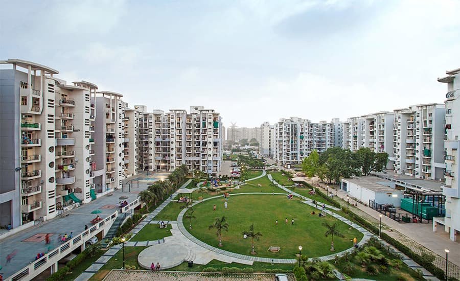 Apartments in Faridabad