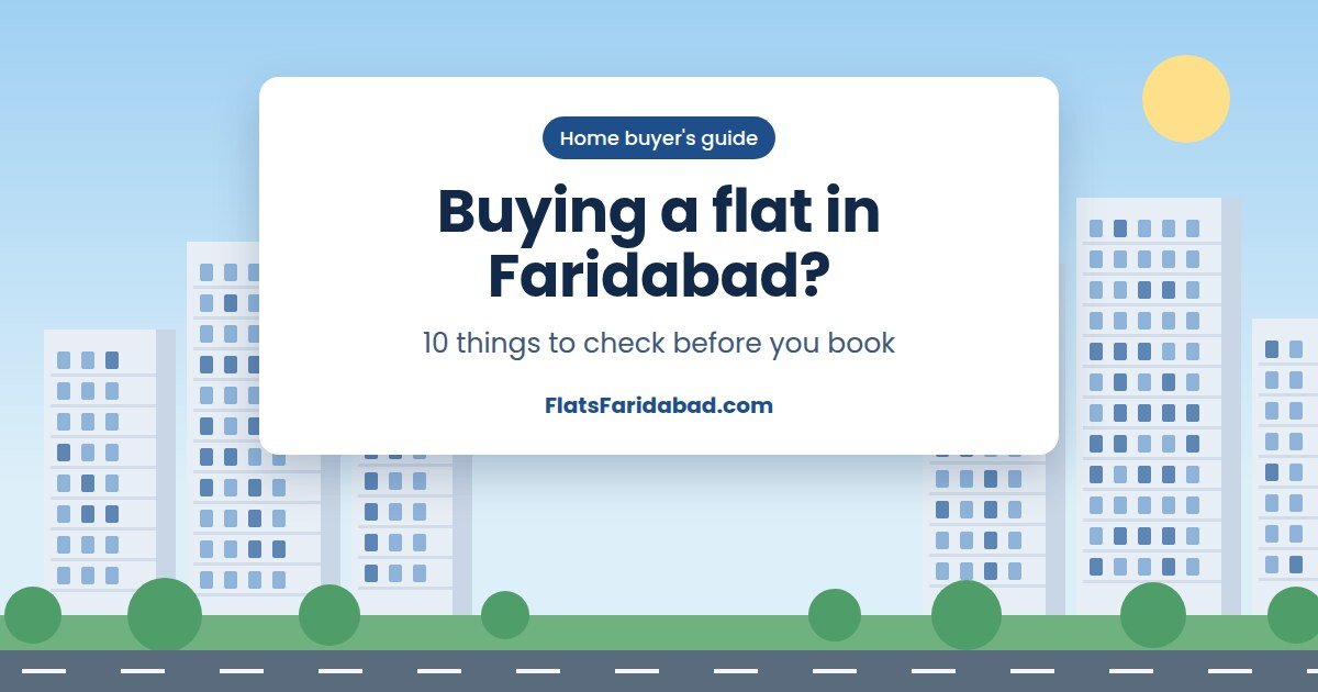 flatsfaridabad